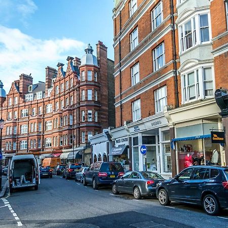 شقة High Street Kensington لندن المظهر الخارجي الصورة