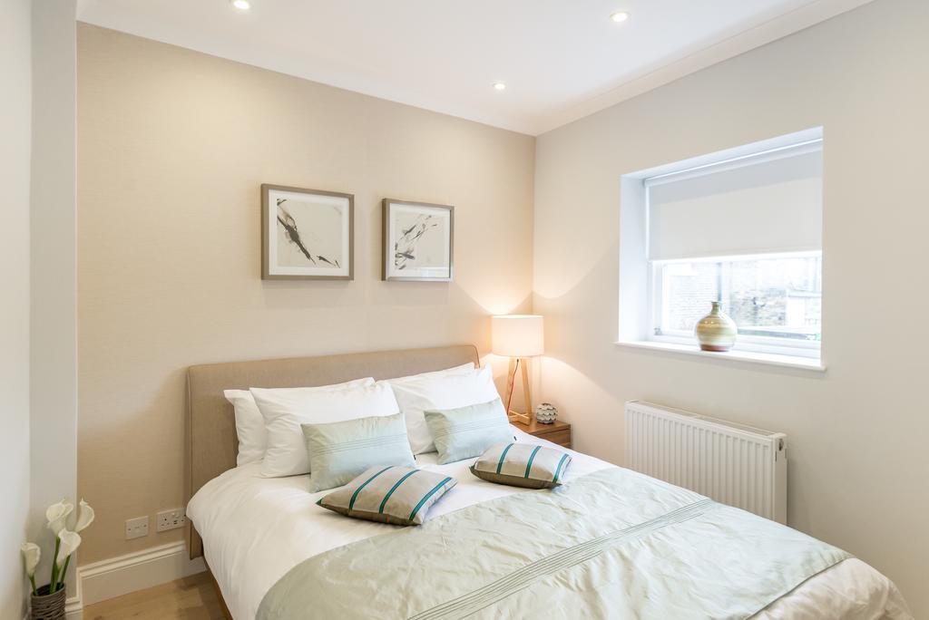 شقة High Street Kensington لندن الغرفة الصورة