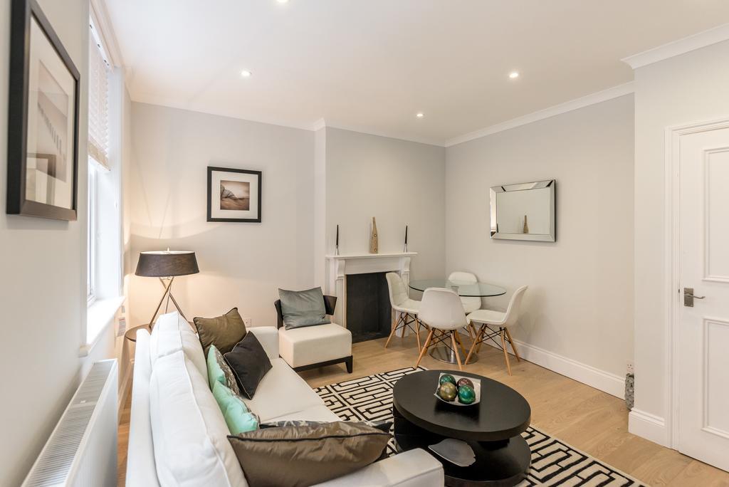 شقة High Street Kensington لندن الغرفة الصورة