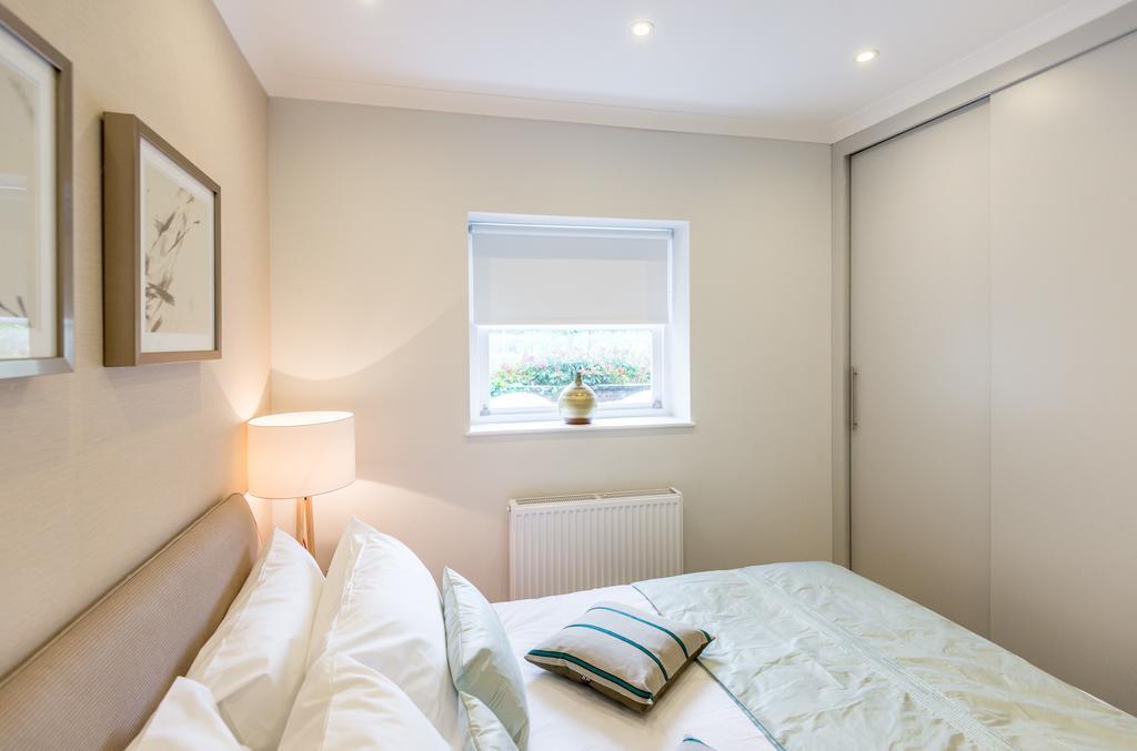 شقة High Street Kensington لندن الغرفة الصورة