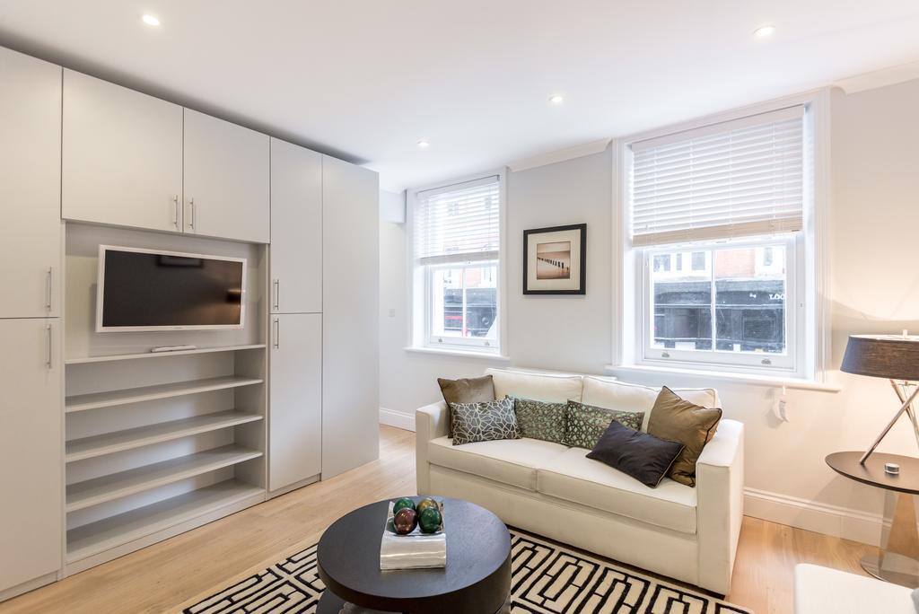 شقة High Street Kensington لندن الغرفة الصورة